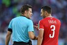 FM-2018: Felix Brych suspended from judging