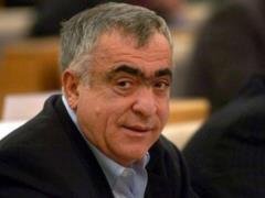 Media: brother of former Armenian president detained while attempting to flee the country