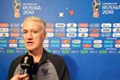 Дешам: Моя команда конкурентоспособная, и я это вижу