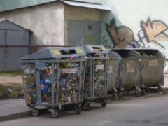 For the removal of garbage from empty apartments Kharkiv residents will have to pay a double fare