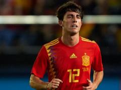 Real Madrid has agreed to purchase Odriosola