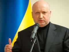 Турчинов опроверг информацию о том, что  возглавляет  предвыборный штаб Порошенко
