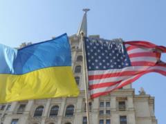 Ukraine and Russia have quarreled with the US