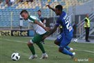 Александрия минимально проиграла бронзовому призеру чемпионата Болгарии