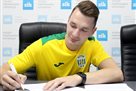 Пеньков – игрок Карпат