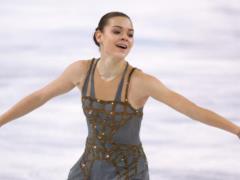 Sotnikova will go to extremes for the sake of football
