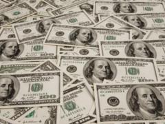 The dollar was predicted a mad growth