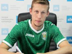 Карпаты подписали Ковтуна