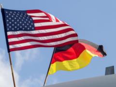 Germany made from the USA idiots