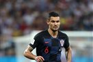 Ловрен: Надеюсь, на чемпионате мира у Хорватии получится добиться действительно многого