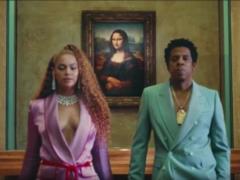 The Louvre created an excursion based on the clip of Beyonce and Jay Zee