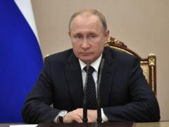 Putin early recognized the winner of World Cup