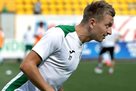 Golodiuk flew to the gathering with the Carpathians, despite the recent departure from the club