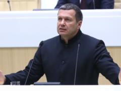 Soloviev answered Rubinstein for our national team