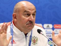 Plan Cherchesova for the match  Russia - Croatia  declassified