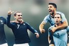 Uruguay - France: starting lineups for the 2018 World Cup match