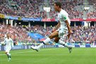 World Cup 2018: Varan - the first Frenchman to score in the quarter finals since 2006