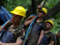 To save teenagers in Thailand is less and less time