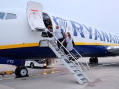 Бортпроводники Ryanair готовятся к очередной забастовке