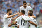 Uruguay - France 0: 2 Video goals and the review of the match