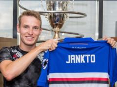 Sampdoria rented Yanko