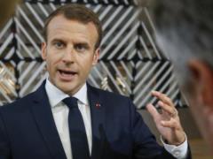 Macron will come to support the French national team at the 2018 World Cup