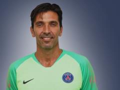 40-year-old Buffon will play for PSG