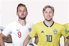 ЧС-2018: Швеція - Англія. напередодні
