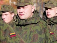 In Vilnius, drunken soldiers shelled the hospital