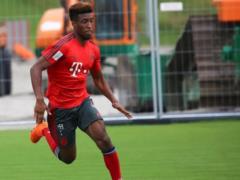 Coman: I ll need time to reach my maximum