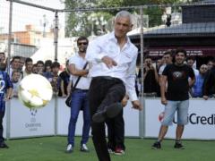 Ravanelli: Arsenal can not compete with Shakhtar and Dynamo