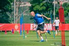 Andrea Raji: The main goal is to work with all young players