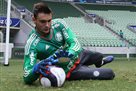 Roma signed the Brazilian goalkeeper