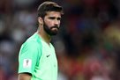 Monchi explained why he can not name the price of Alisson
