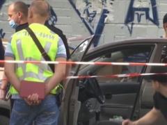 Появились новые подробности о подозреваемом в убийстве офицера полиции в Киеве