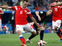С Англией играть не будем: Россия проиграла Хорватии