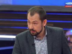  Русские танки никто не ждет . Украинский журналист вывел из себя пропагандистов Кремля