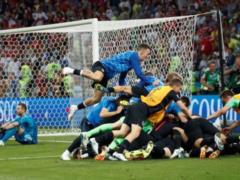 Визначилися півфіналісти Чемпіонату світу-2018