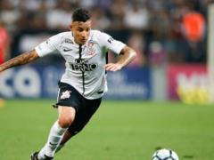 Corinthians agreed to sell Balboena to West Ham