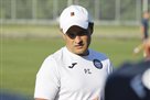 Sanjar: I m pleased with the way Olympic gathers
