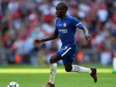 Chelsea want to help out for Kant 100 million pounds