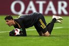 Courtois: Belgium has chosen the most difficult path, but we are confident in ourselves