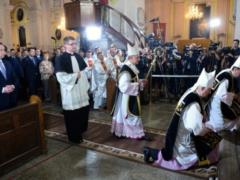Lutsk hosts events dedicated to the memory of the Polish victims of the Volyn tragedy