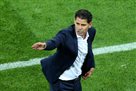 Officially: Hierro left the post of head coach of Spain