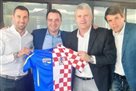 Pavelko congratulated Shuker: Patriots of Ukraine felt like Croats