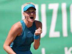 Ukrainian tennis player Yastremskaya defeated Russian woman and won the tournament in Rome