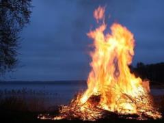 In Kharkov, a child died who suffered at the celebration of Ivan Kupala