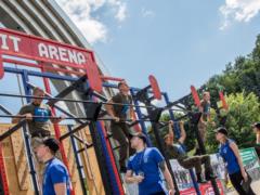 In the center of Kiev started the NSU Crossover Championship