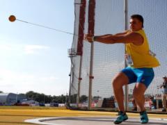17-year-old Ukrainian athlete with the best world achievement in history won the European Championships
