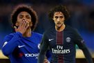 Willian and Rambo are the main goals of Barcelona